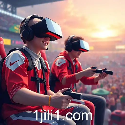 Digital Gaming Evolves with Jili1 and Virtual Innovations