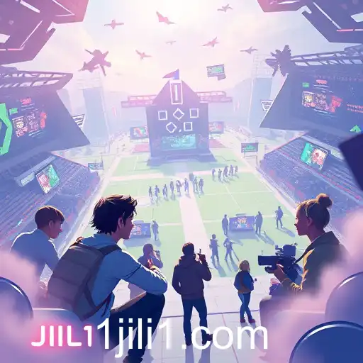 Gaming Evolution: Jili1's Role in Online Play