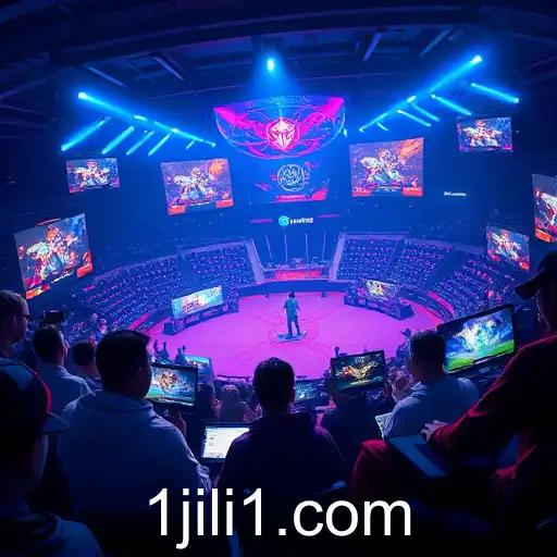 The Rise of Online Gaming in the Digital Age